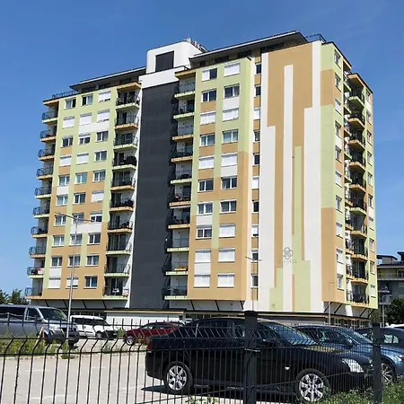 Monica Apartman Siofok