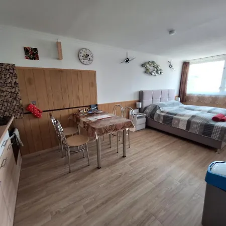 Monica Apartman *
