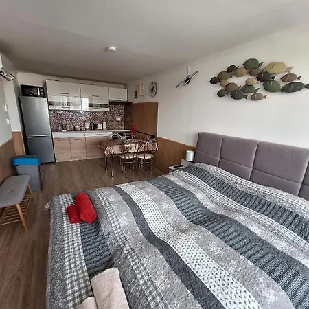 Monica Apartman Siofok